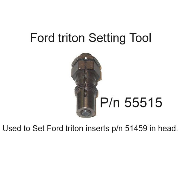 Setting tool Ford Triton p/n 55515