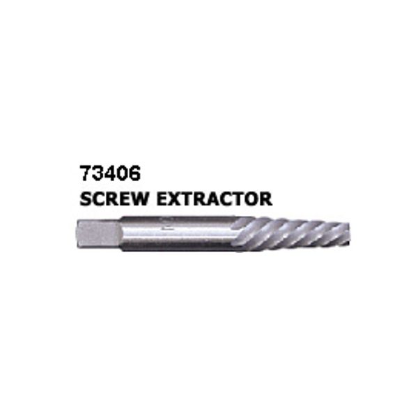 Screw extractor P/n 73406