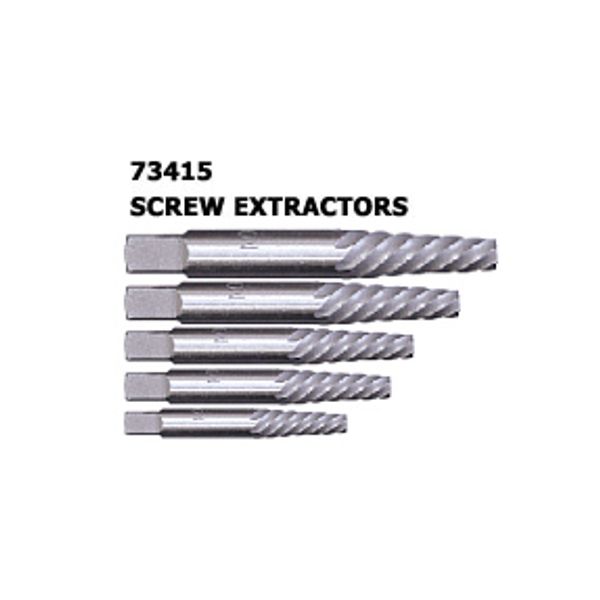 Screw extractor p/n 73415