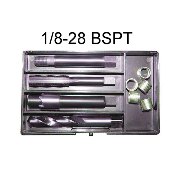 SPECIAL 1/8-28 BSPT Taper Pipe Kit