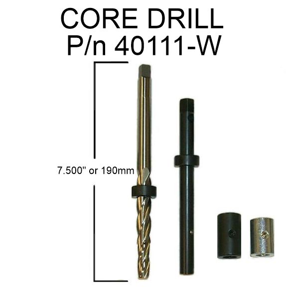 Core_Drill-M10x1.0 & Wrench