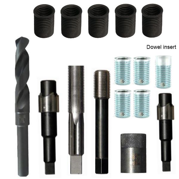 M16x1.5 kit /32mm insert N0RTH STAR FINAL 1615NSF