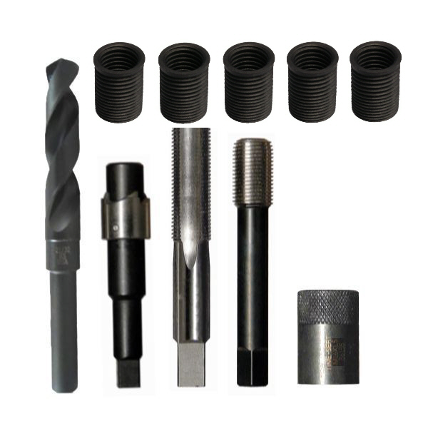 M16x2.0 Kit with 24mm Inserts & tap guide P/n 1620G