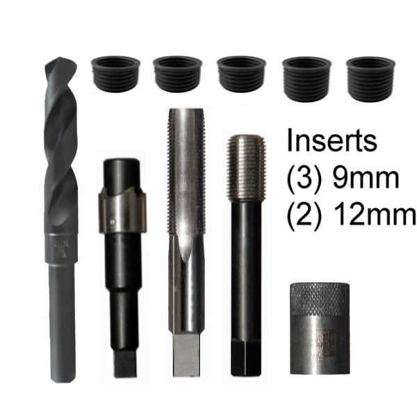 M20x1.5 Thread repair kit p/n 2015F