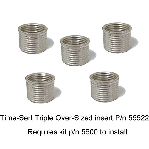 Triple Over-Sized Insert p/n 55522