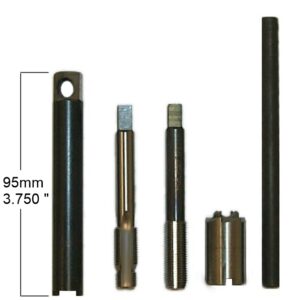 M10x1.0 Spark plug repair kit Short P/n 4010-103