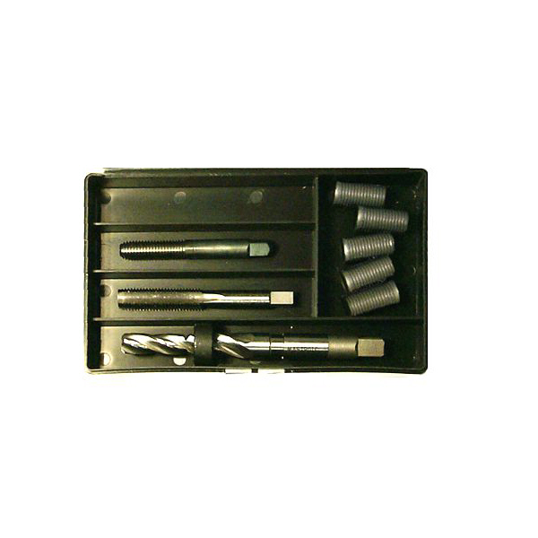M10x1.25 tooling with step core drill