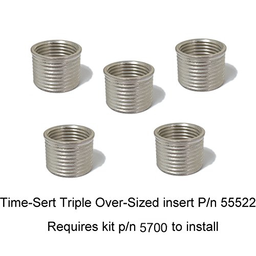 Triple Over-Sized Insert p/n 55522