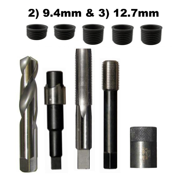 M14x1.5 drain plug kit p/n 1415W
