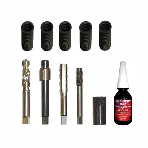 7/16-14 Kit with 1.500 inserts p/n 0761H