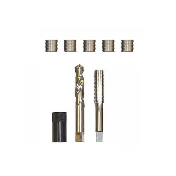3/18-16 Kit no flange stainless