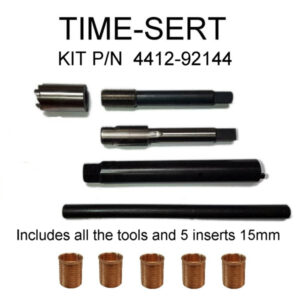 M14x1.25 Washer seat spark plug repair Short P/n 4412-92144