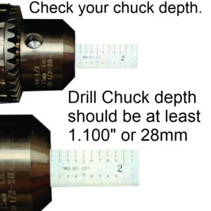 Drill Motor 1/2" 