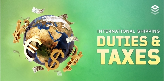 Duties and taxes